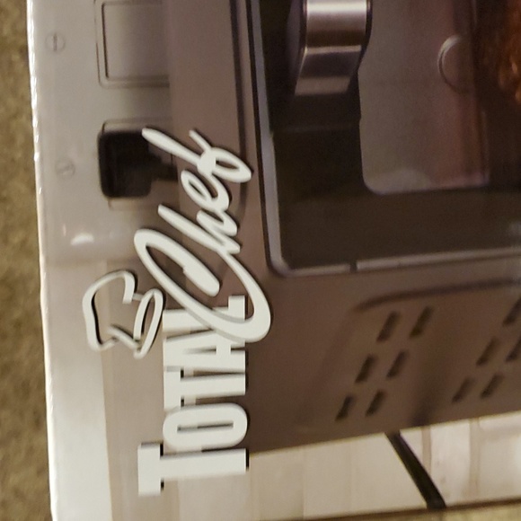 Total Chef Toaster Oven - Picture 3 of 9